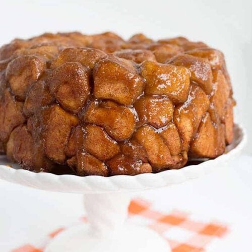 Homemade Monkey Bread