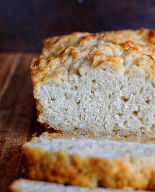 Homemade Beer Bread Recipe {VIDEO} I Am Baker