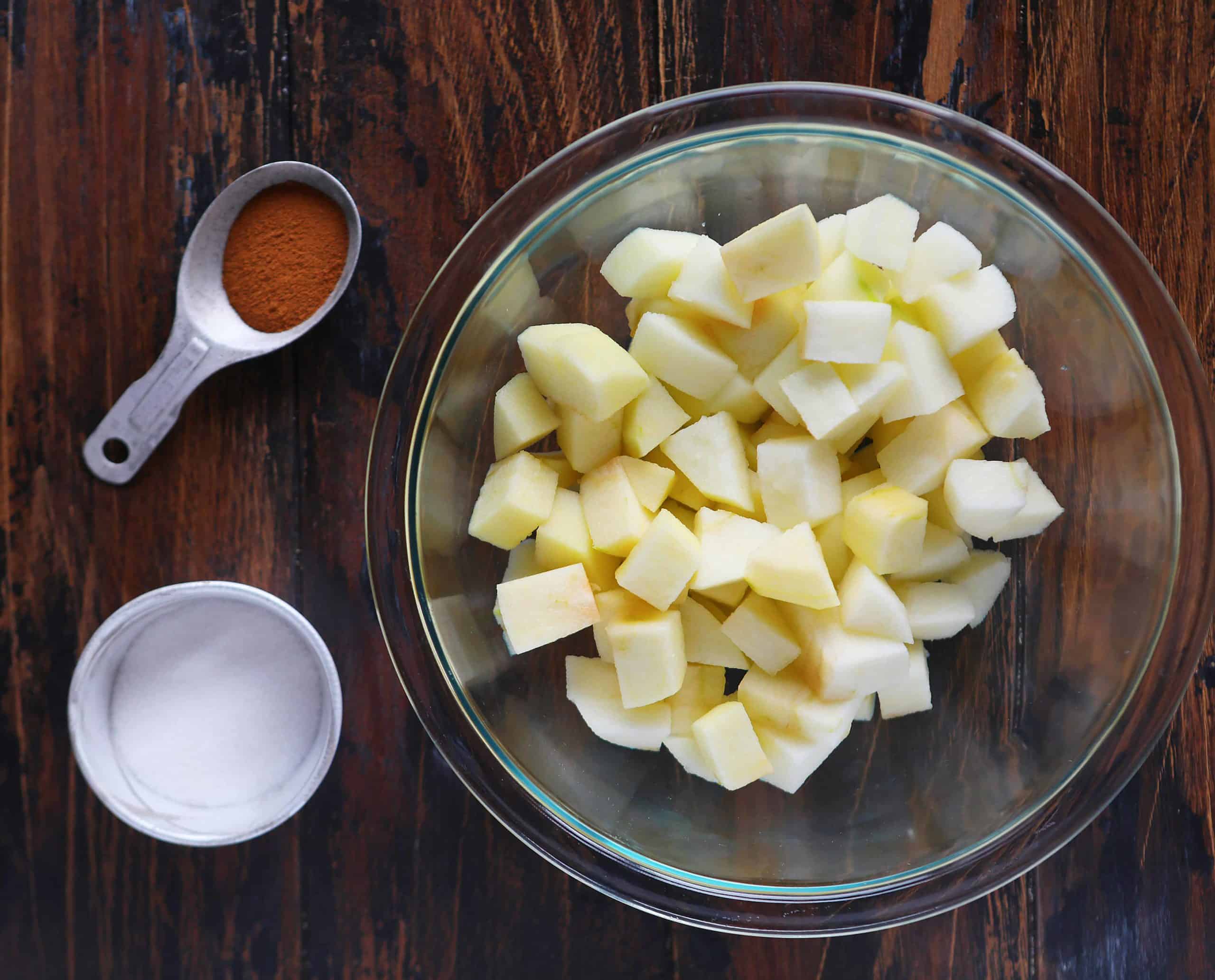 How to make artisan apple bread