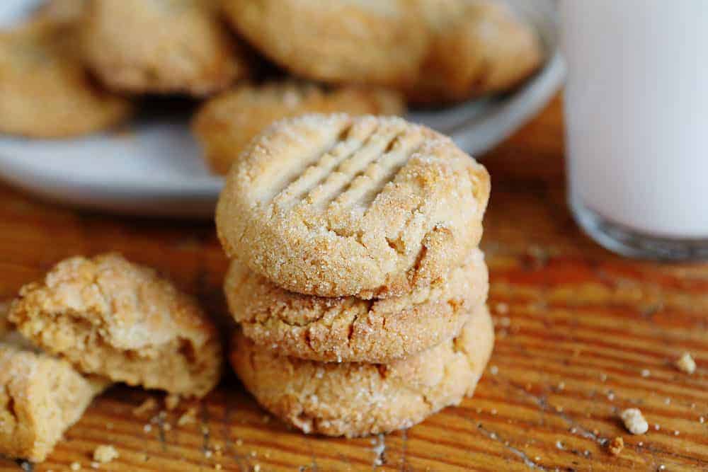 Peanut Butter Cookie Recipe