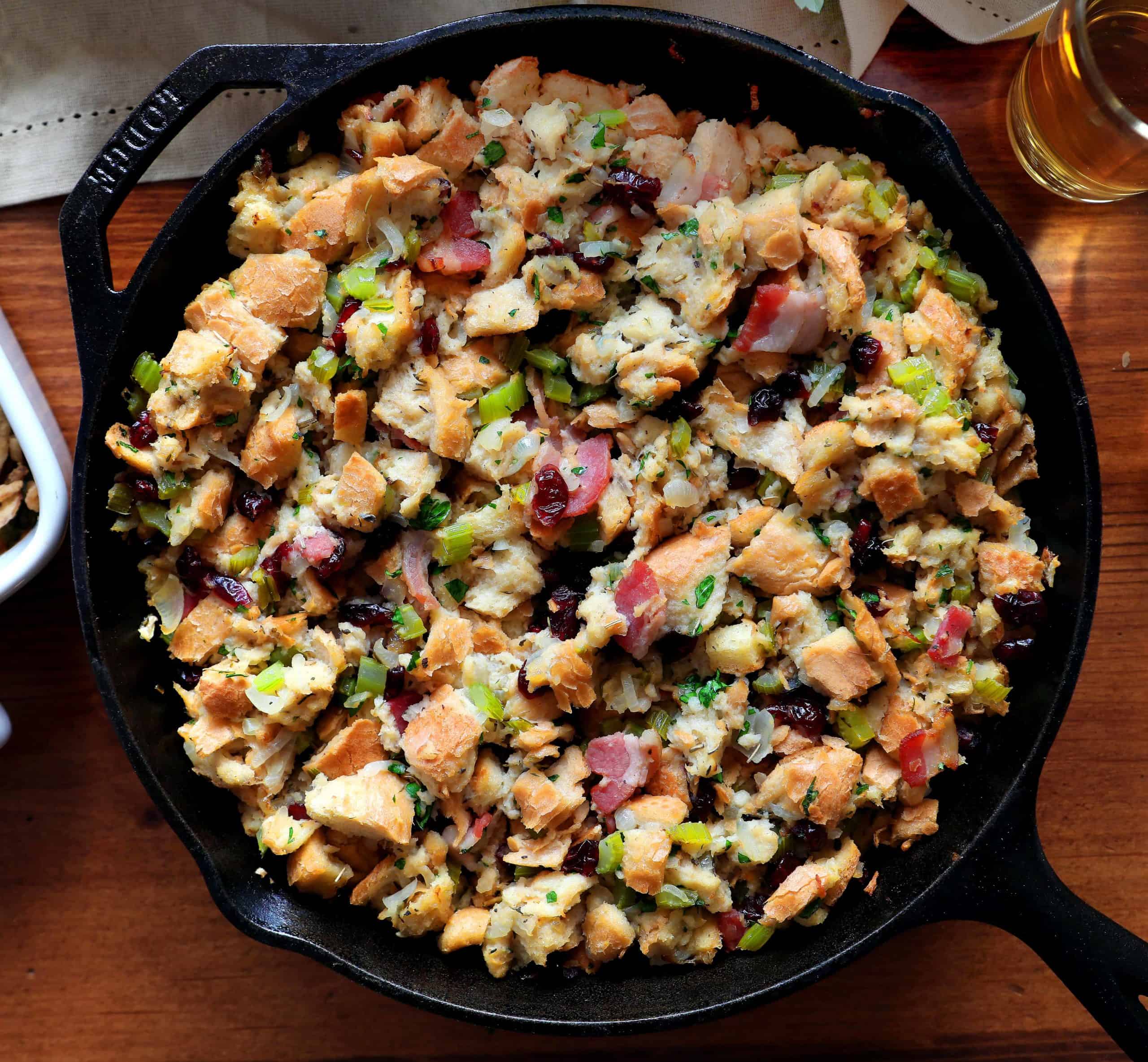 world’s worst stuffing recipe
