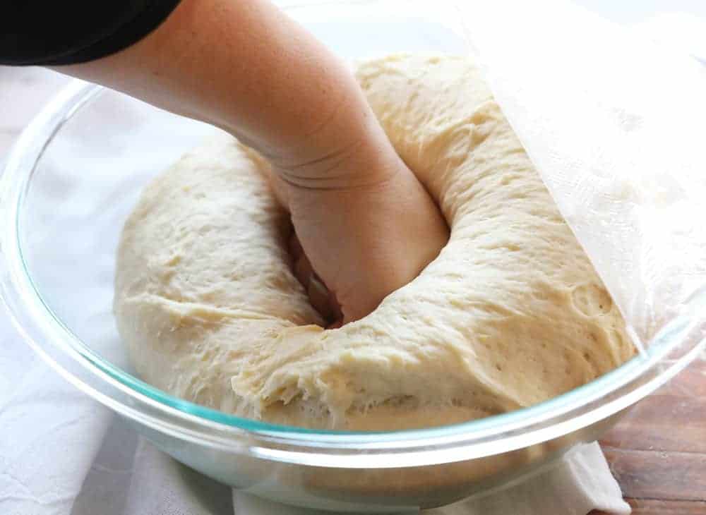 Easy Dinner Rolls