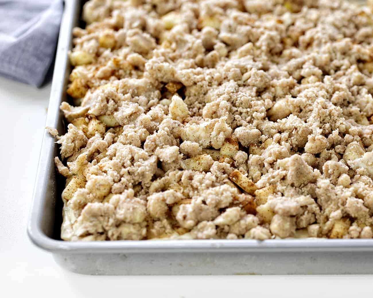 Baked Apple Crisp — The Christian Nutritionist