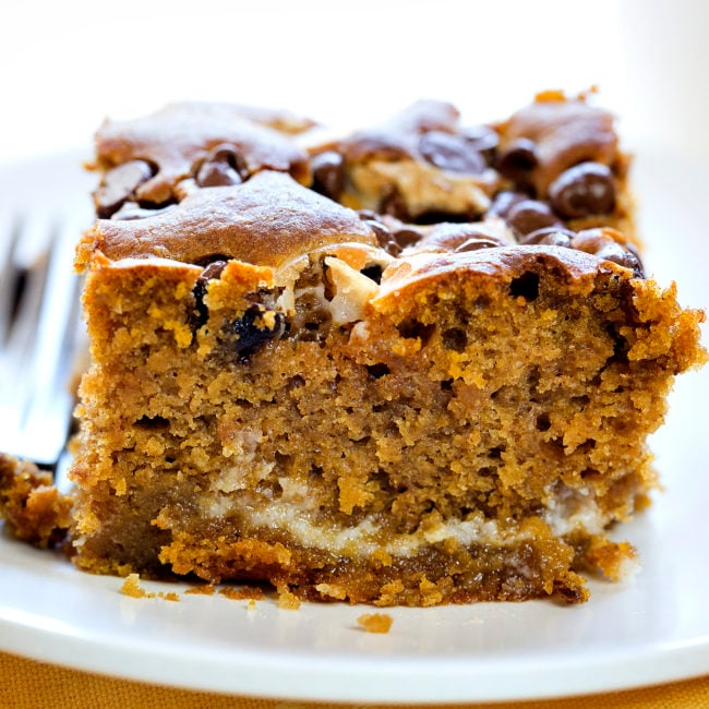 Pumpkin Earthquake Cake Recipe