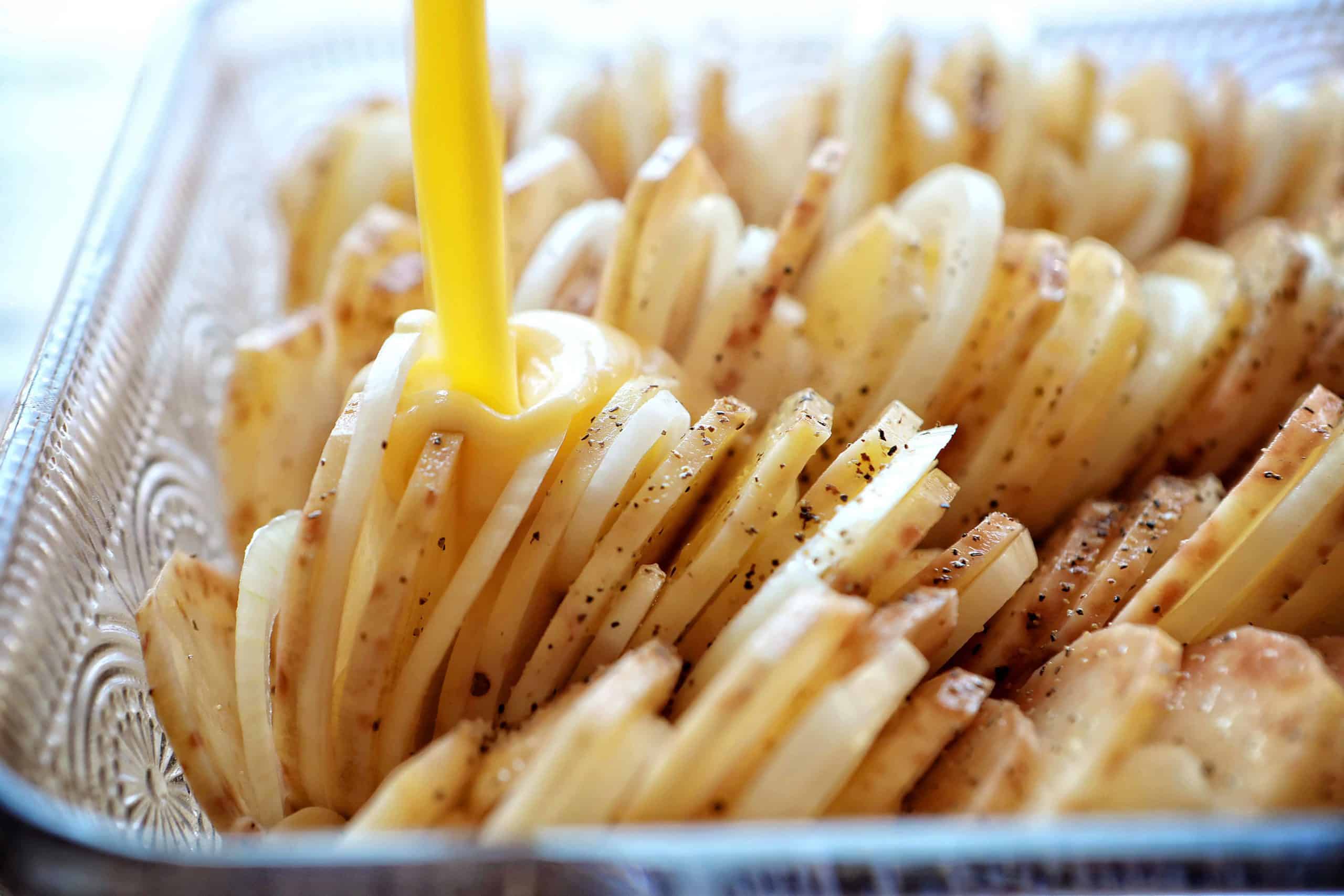 Scalloped Potatoes Recipe 