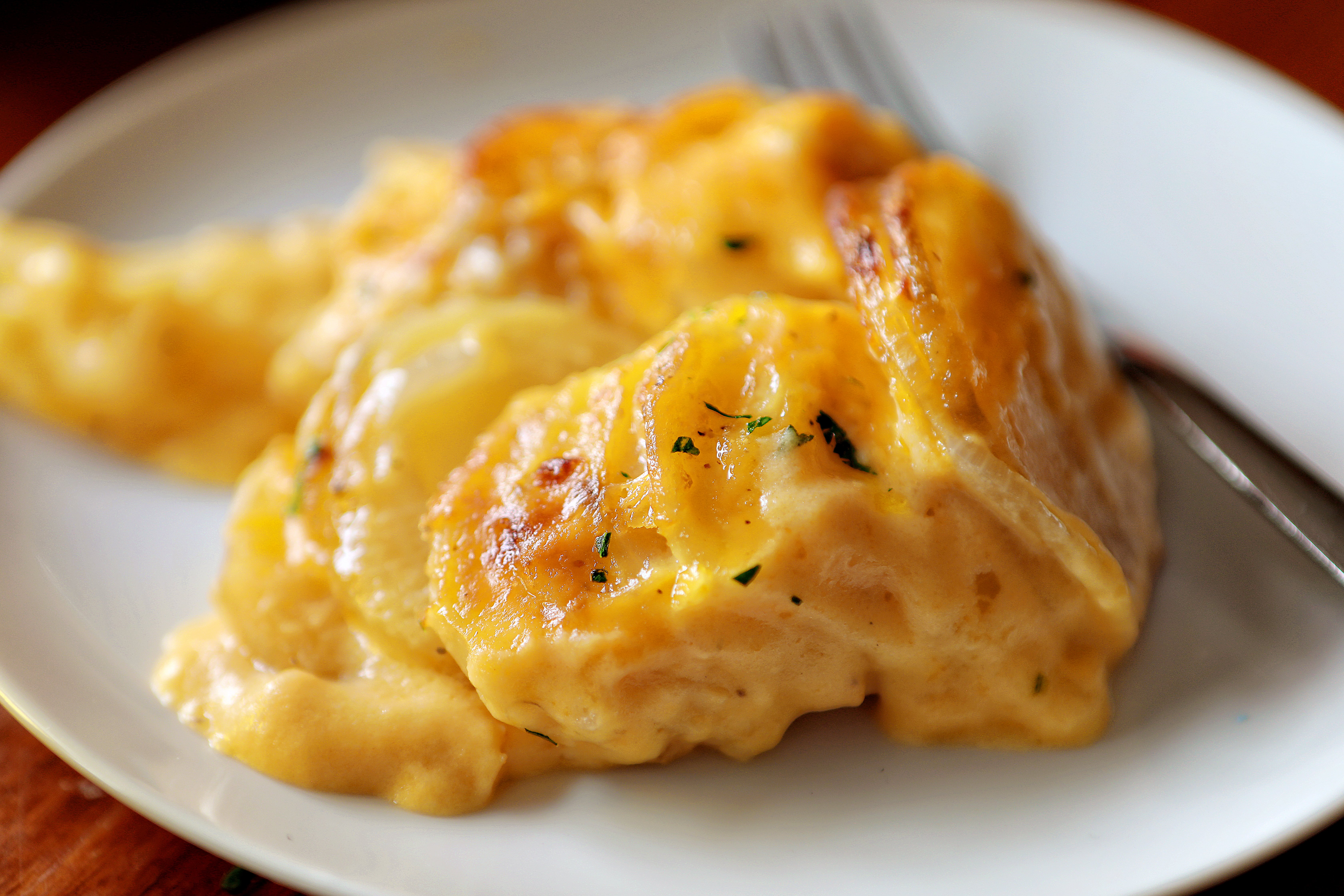 The Best Scalloped Potato Recipe You've Ever Had!