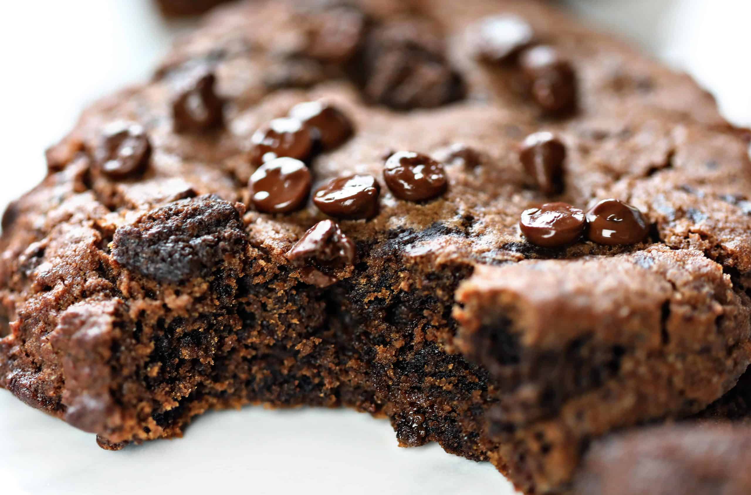 From Scratch Brownie Cookies I Am Baker