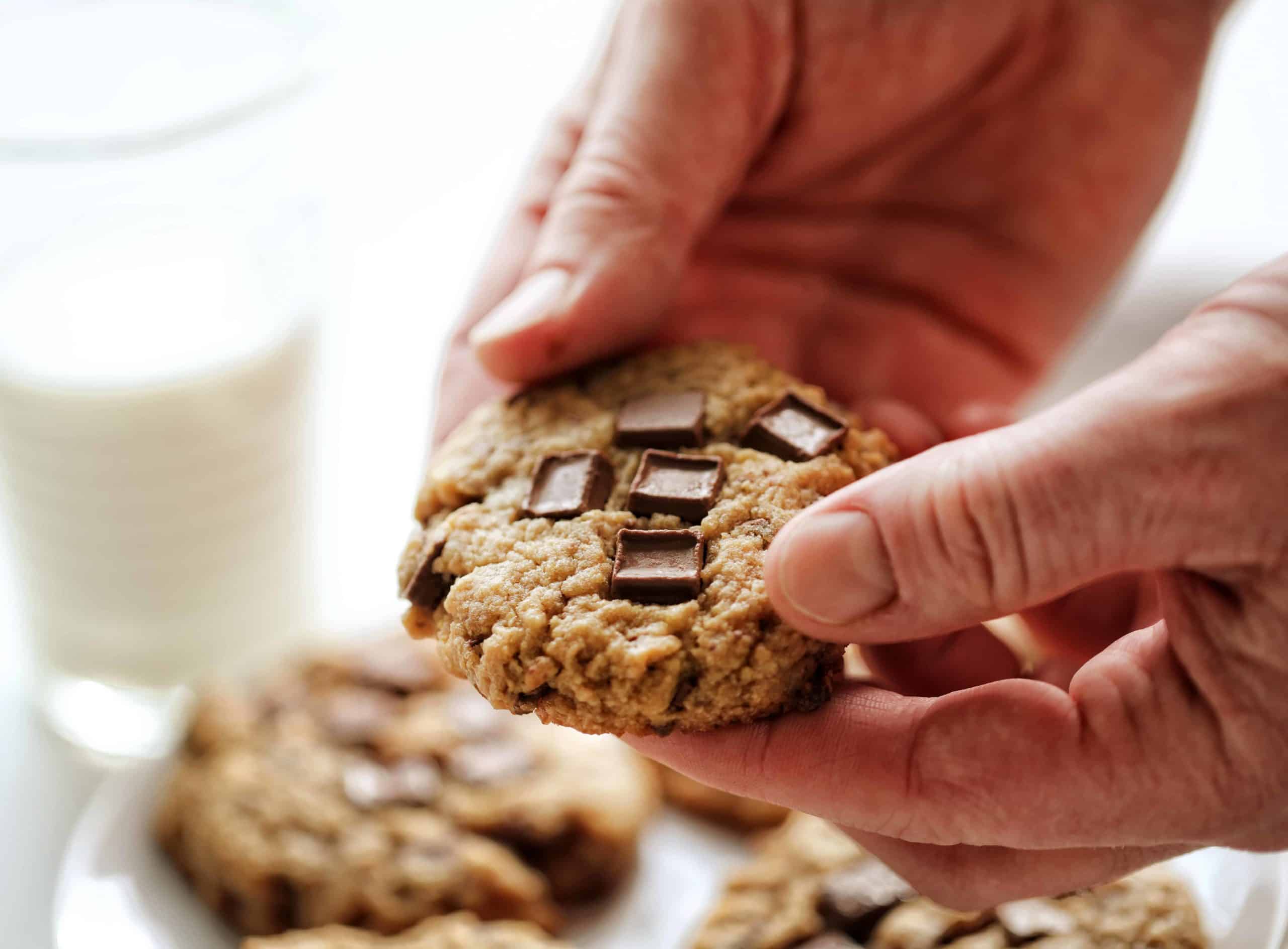 Brown Sugar Chocolate Chip Cookies