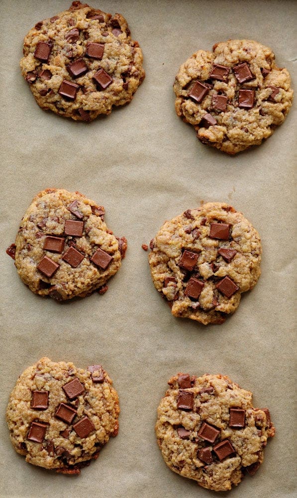 Easy Brown Sugar Cookies