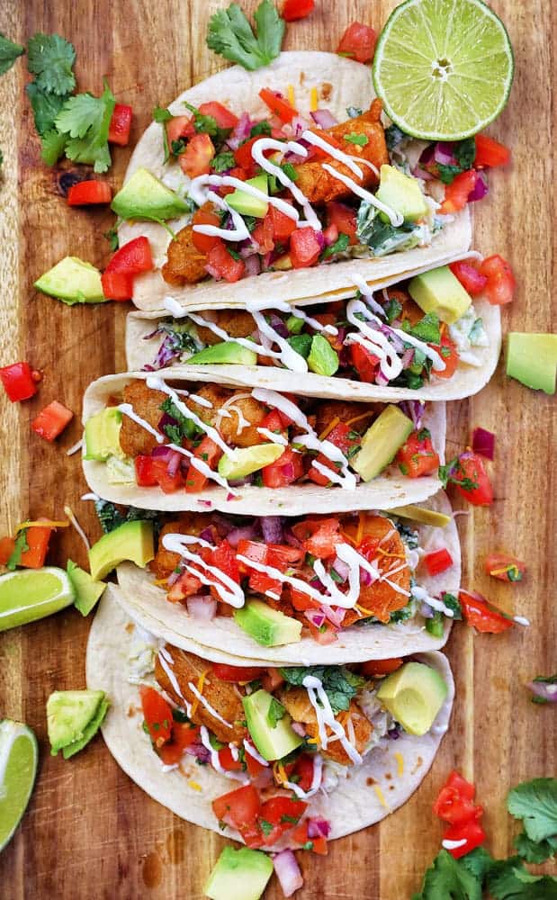 Baja Fish Taco Recipe | i am baker