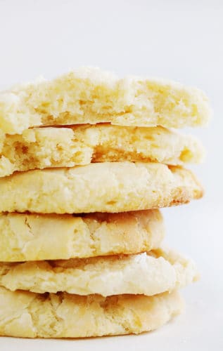 Ooey Gooey Butter Cookies {VIDEO} - i am baker