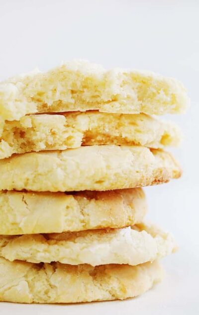 Ooey Gooey Butter Cookies {VIDEO} - I Am Baker