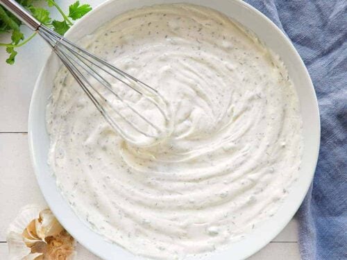 Ranch Dressing