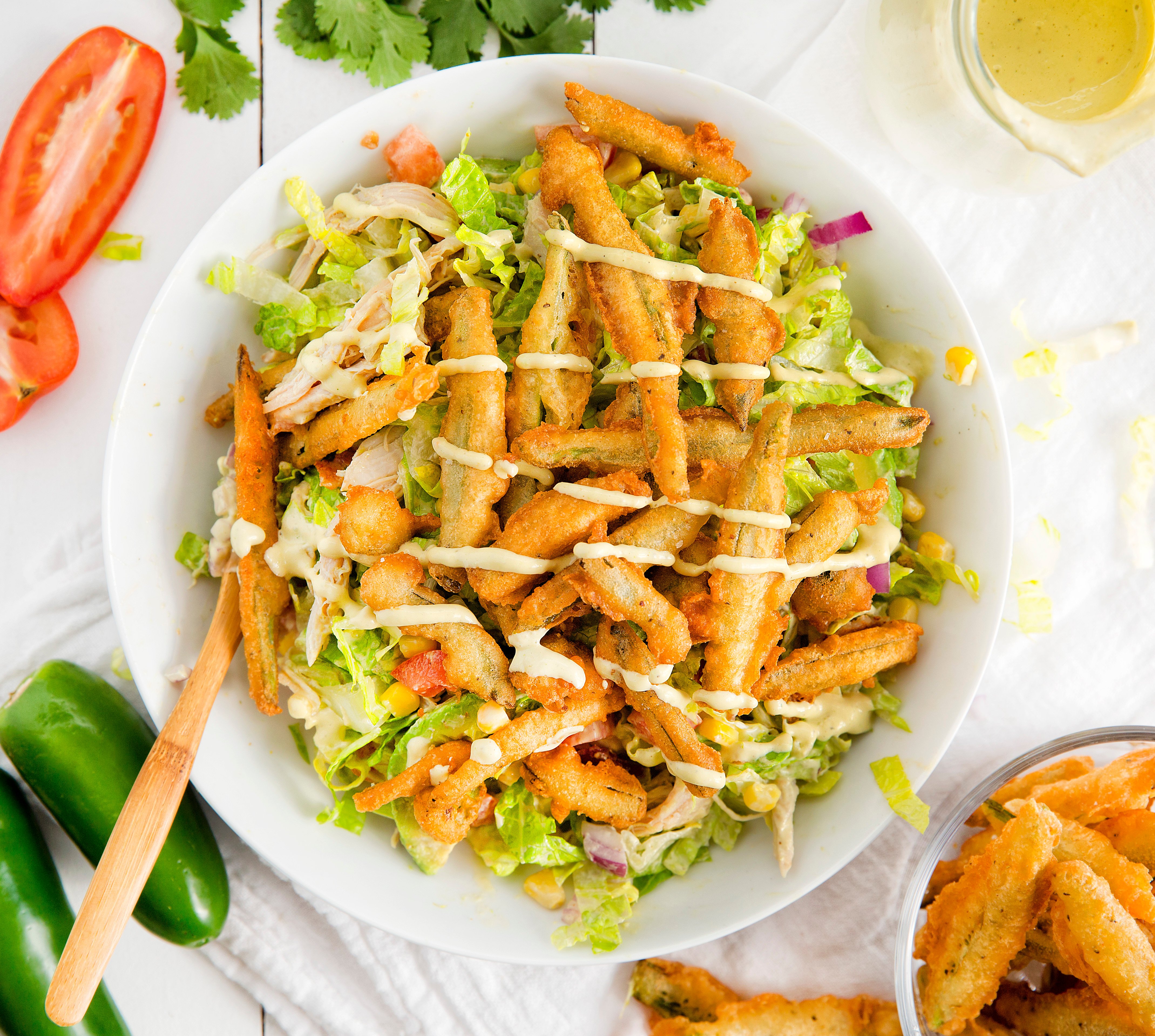 Jalapeno Chicken Salad Recipe