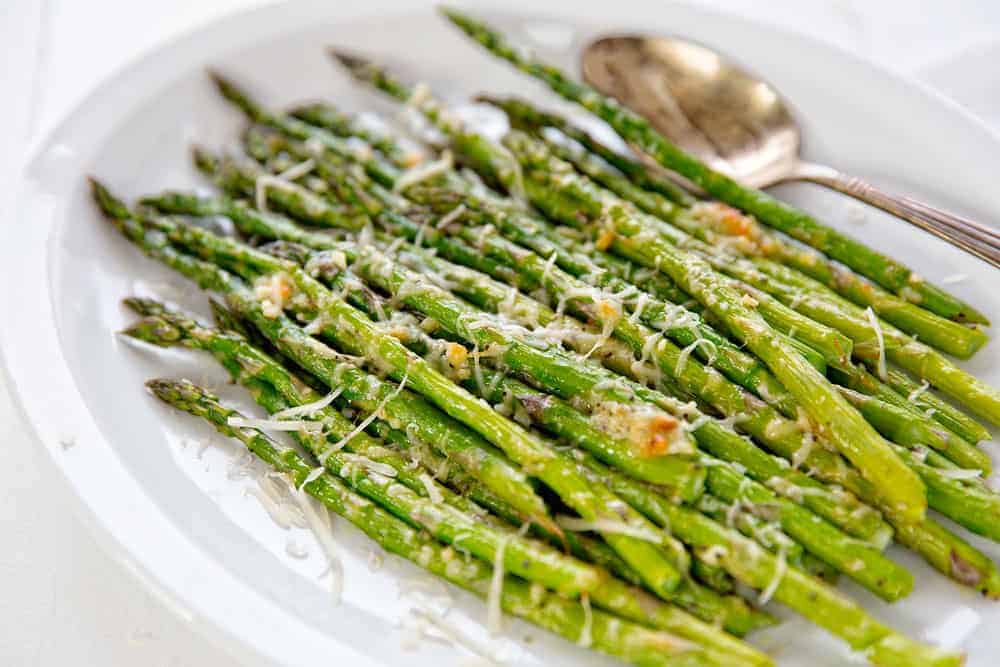 Roasted Asparagus