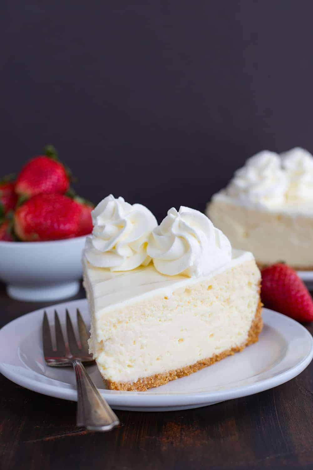 Cheesecake Recipe