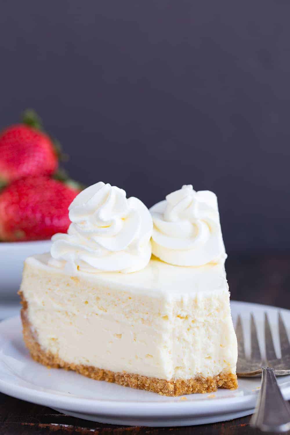 Cheesecake