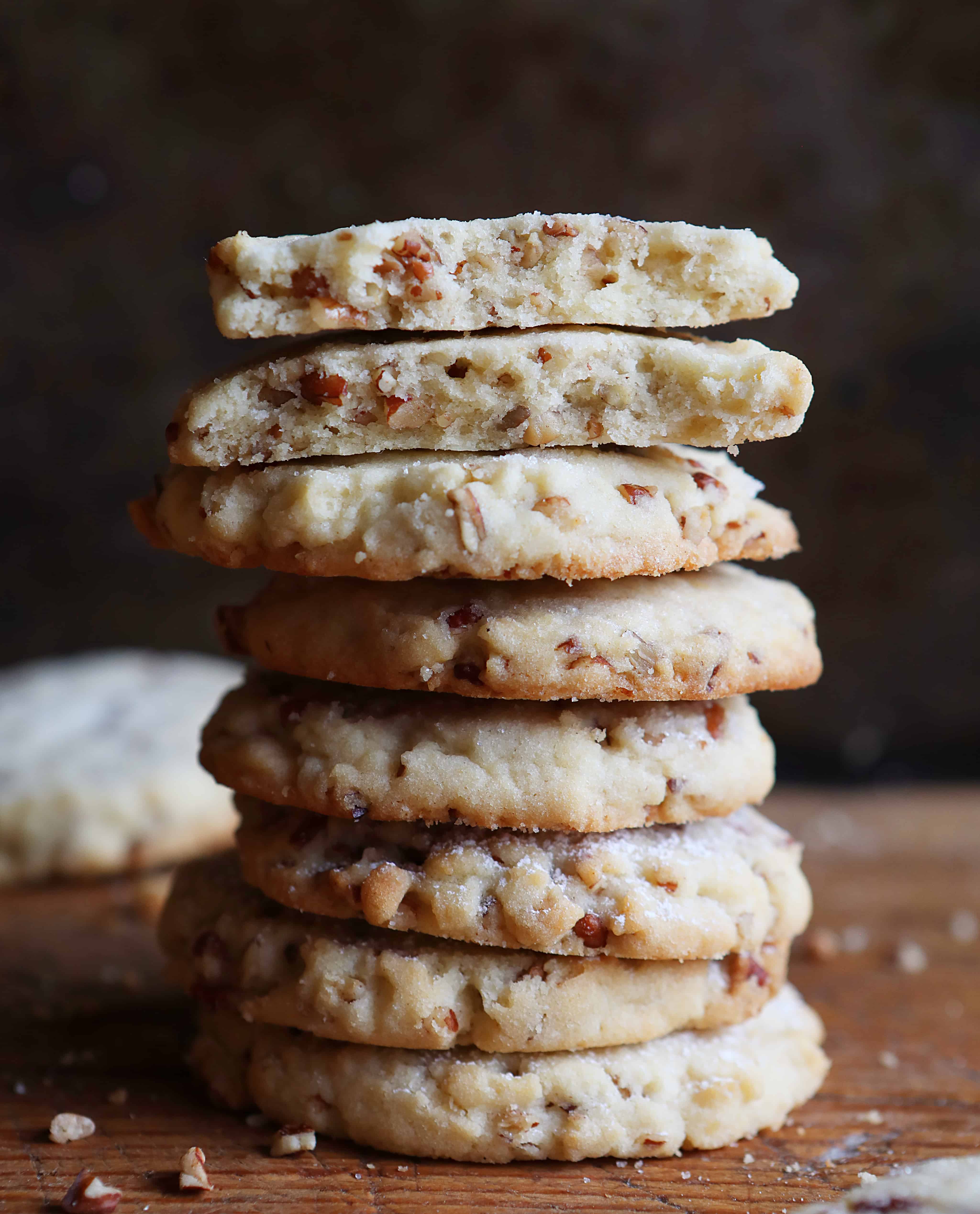 Pecan Sandies