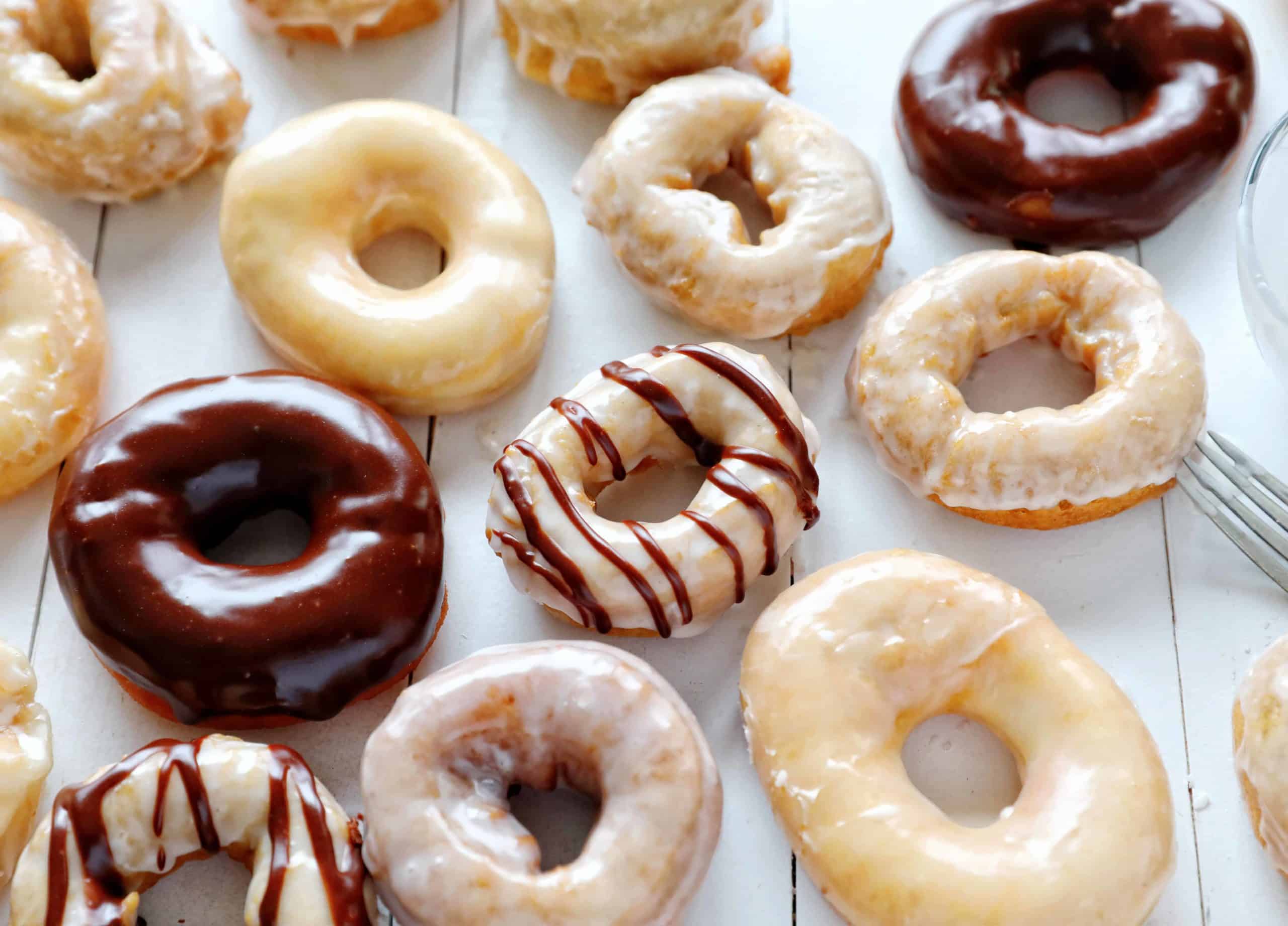 How to Make the Perfect Glazed Donuts