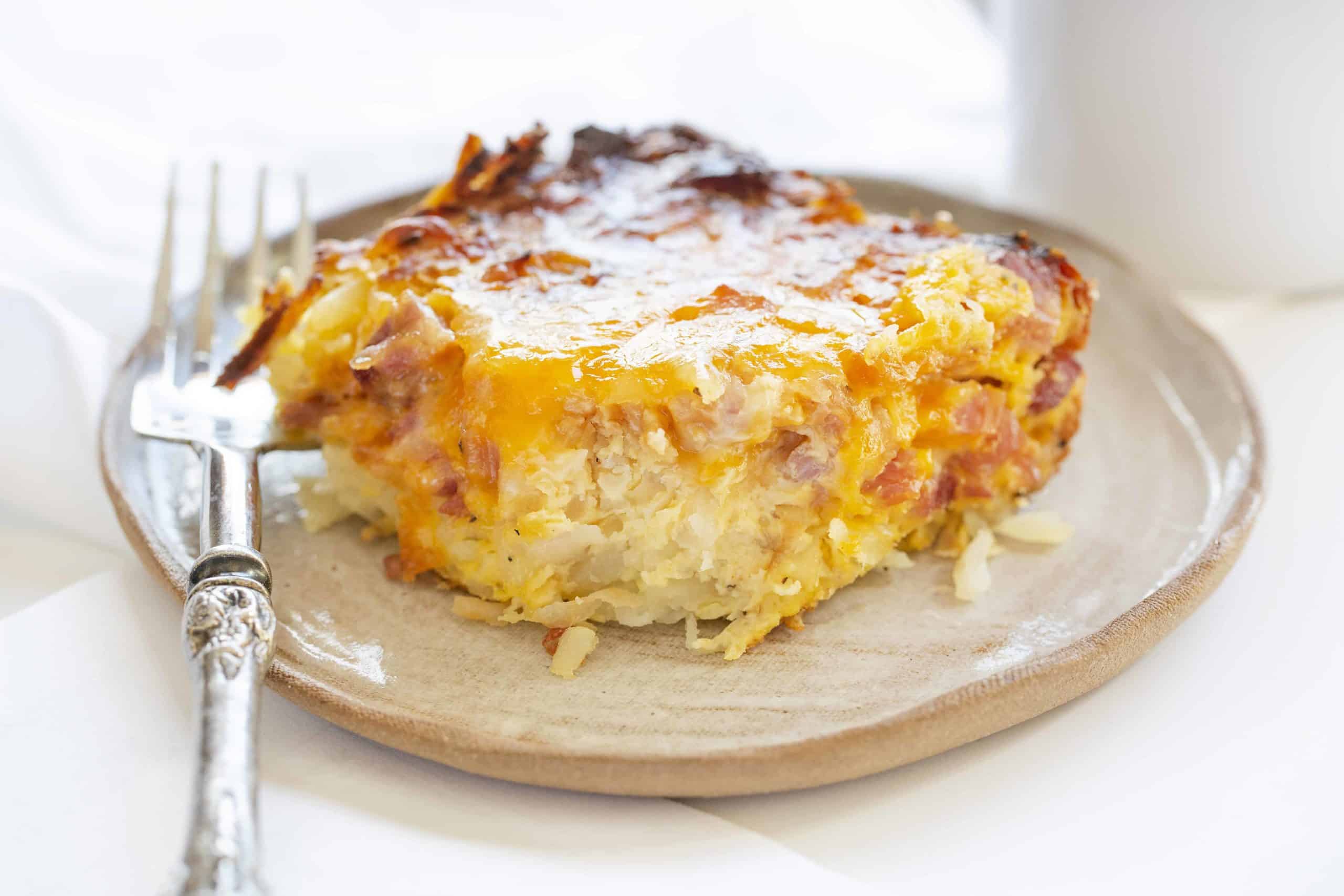 Breakfast Casserole