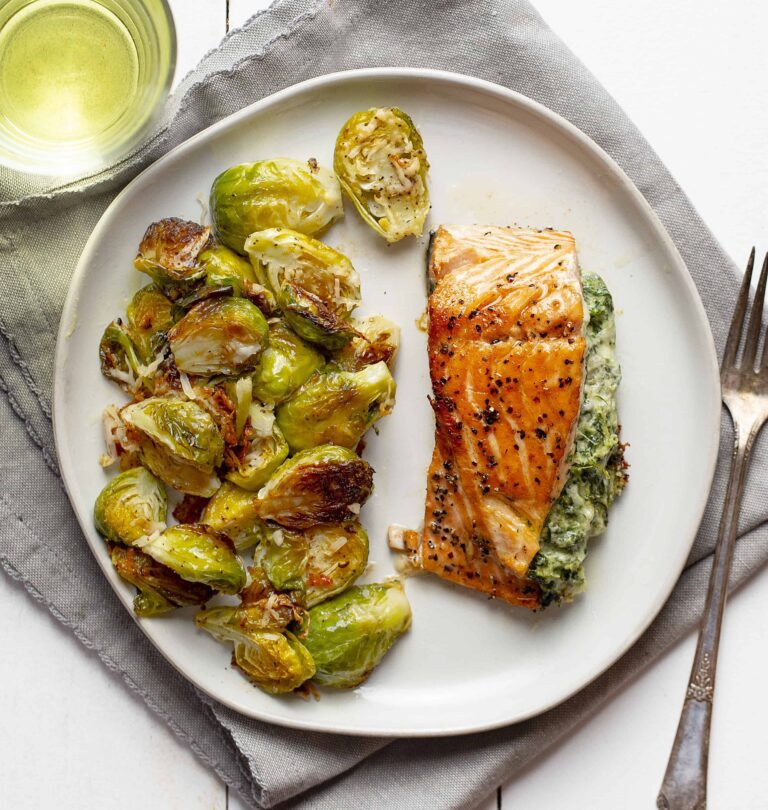 salmon recipes