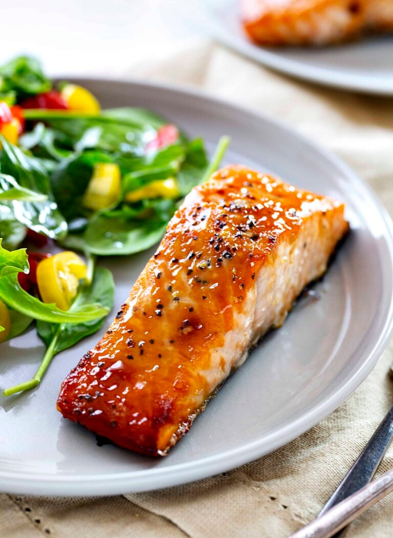 salmon recipes