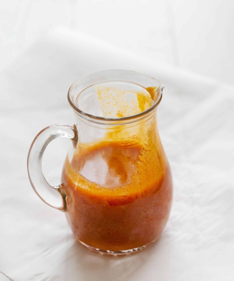 Buffalo Sauce i am baker