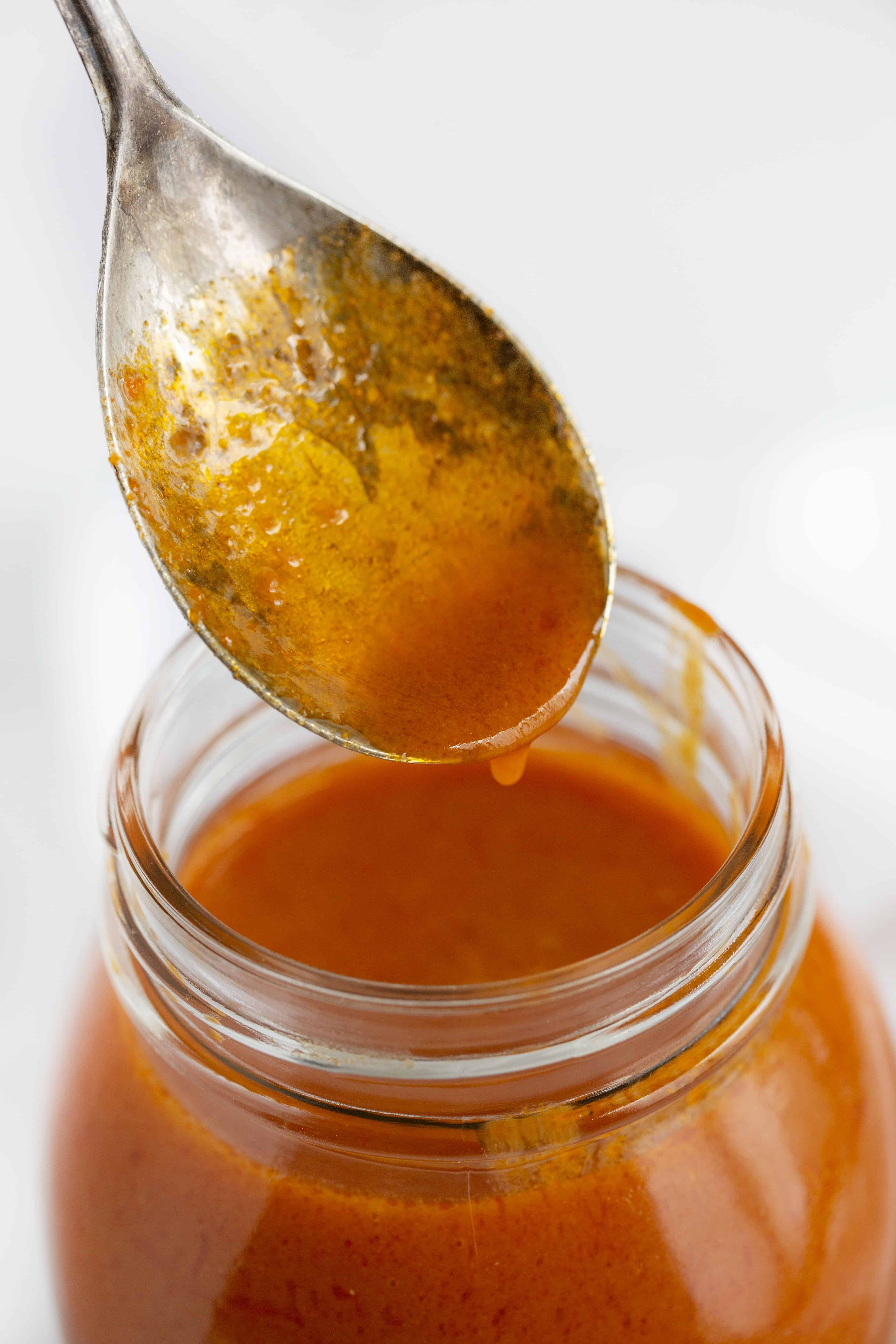 Homemade Buffalo Sauce