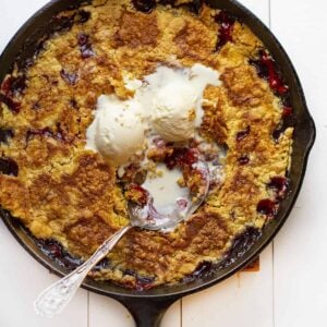 Cherry Dump Cake