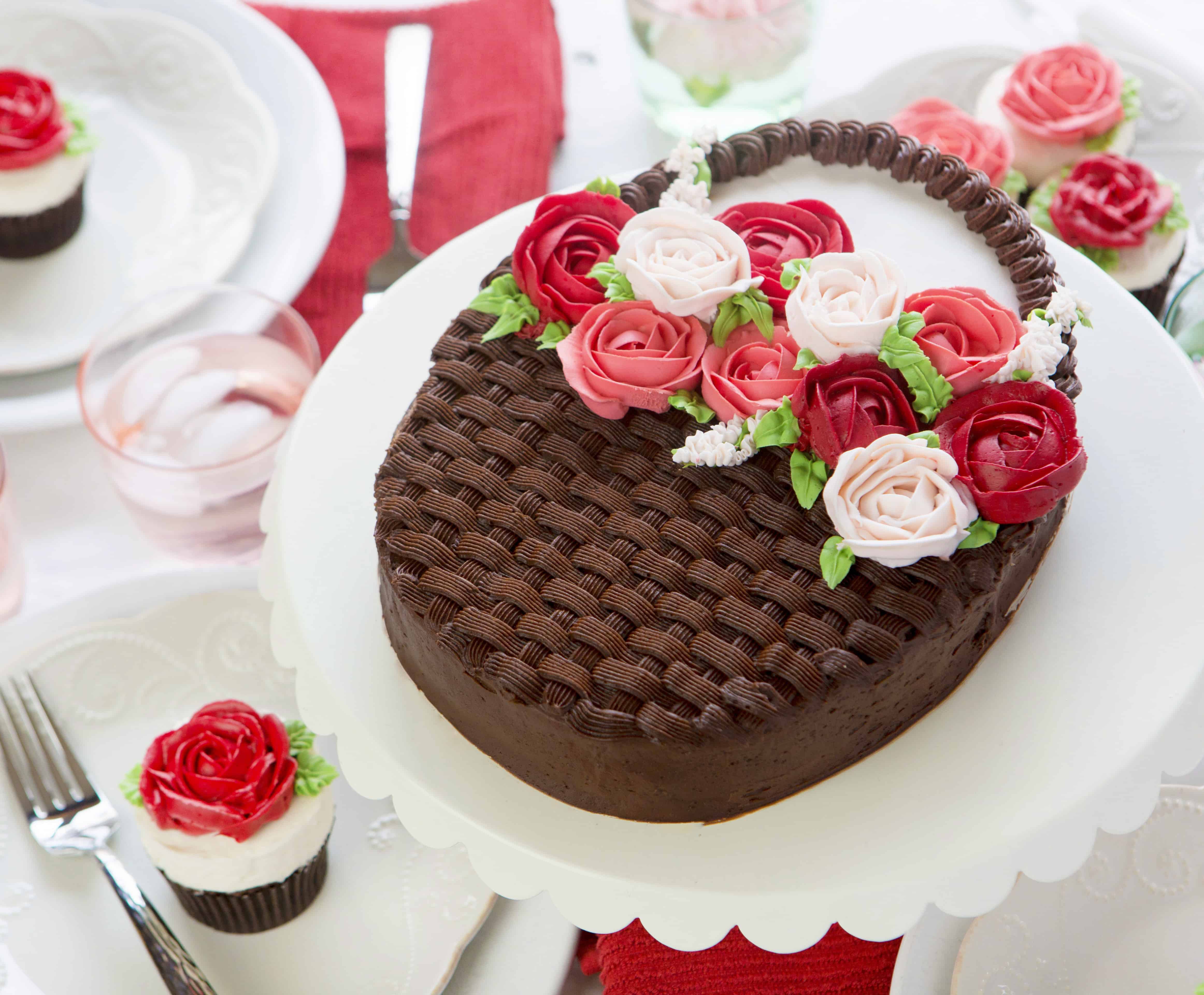 most beautiful birthday cakes in the world