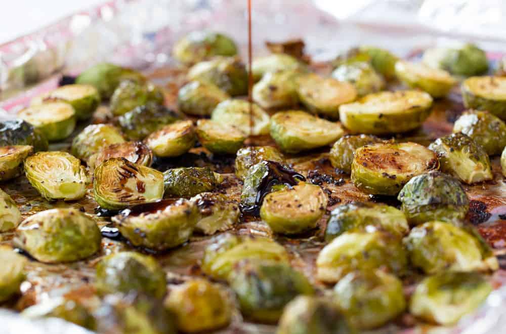 Literally no one has been begging me for another Brussel Sprouts recipe