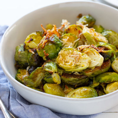 Roasted Brussel Sprouts