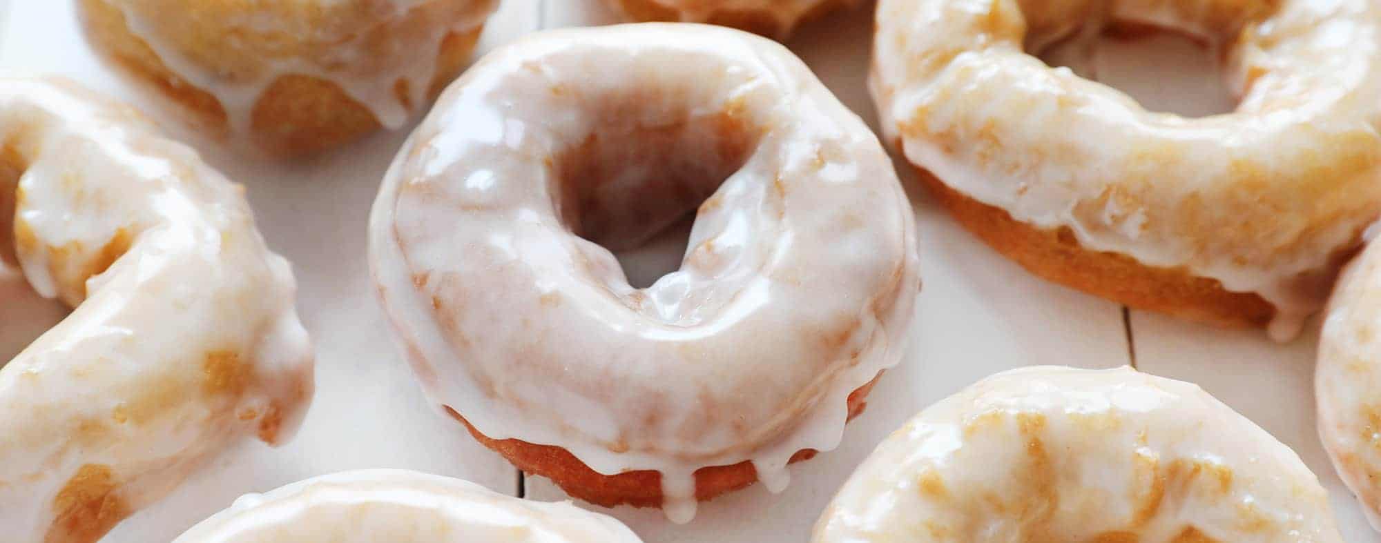 Glazed Donuts