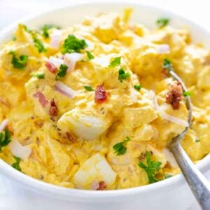 My Favorite Egg Salad