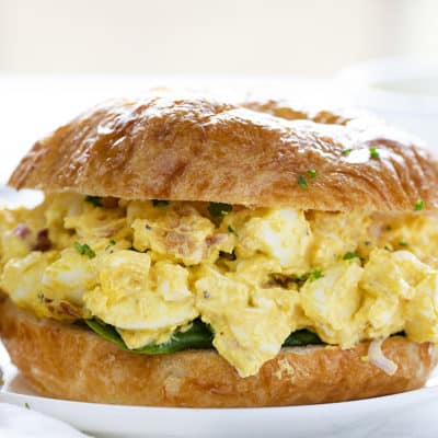 My Favorite Egg Salad