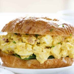 My Favorite Egg Salad