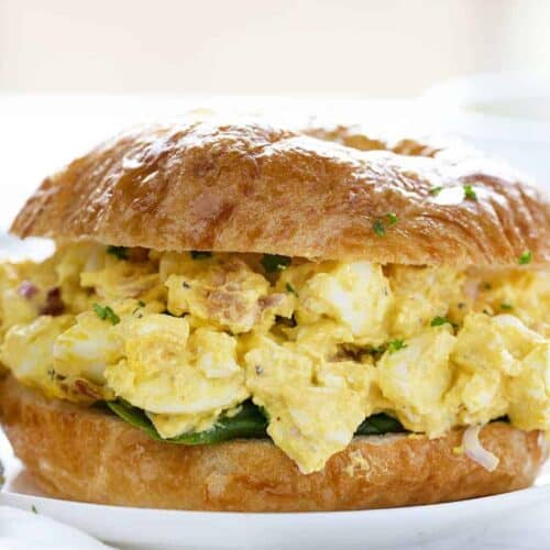 My Favorite Egg Salad