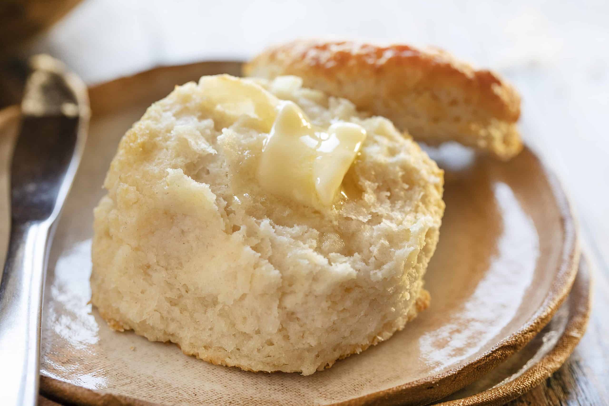 Easy Buttermilk Biscuits