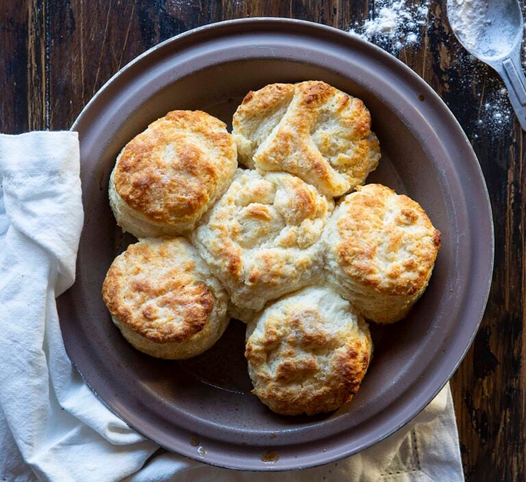 Buttermilk Biscuits Video I Am Baker 7215