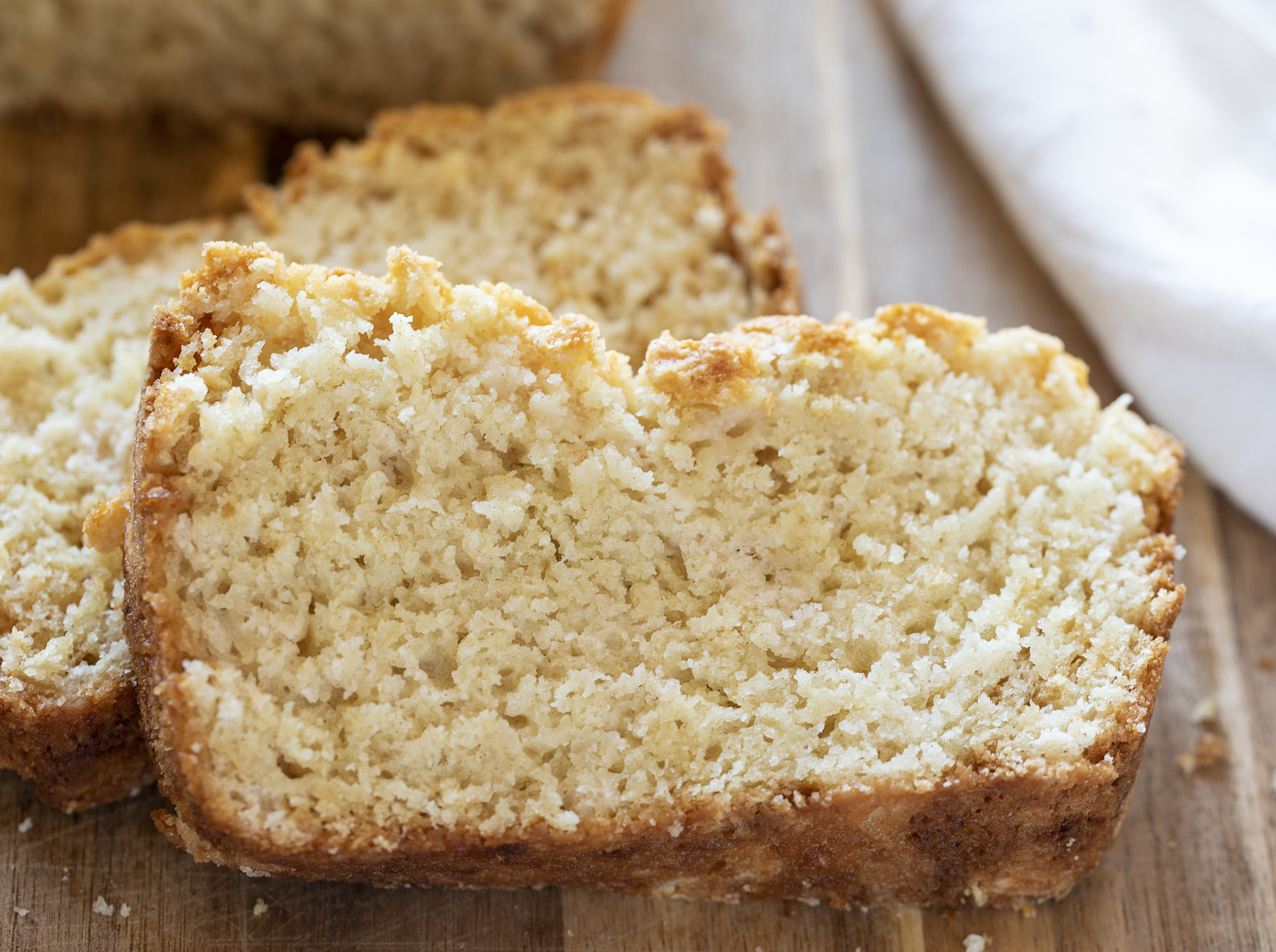 Easy Buttermilk Bread