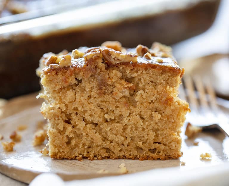 Pecan Buttermilk Cake I Am Baker