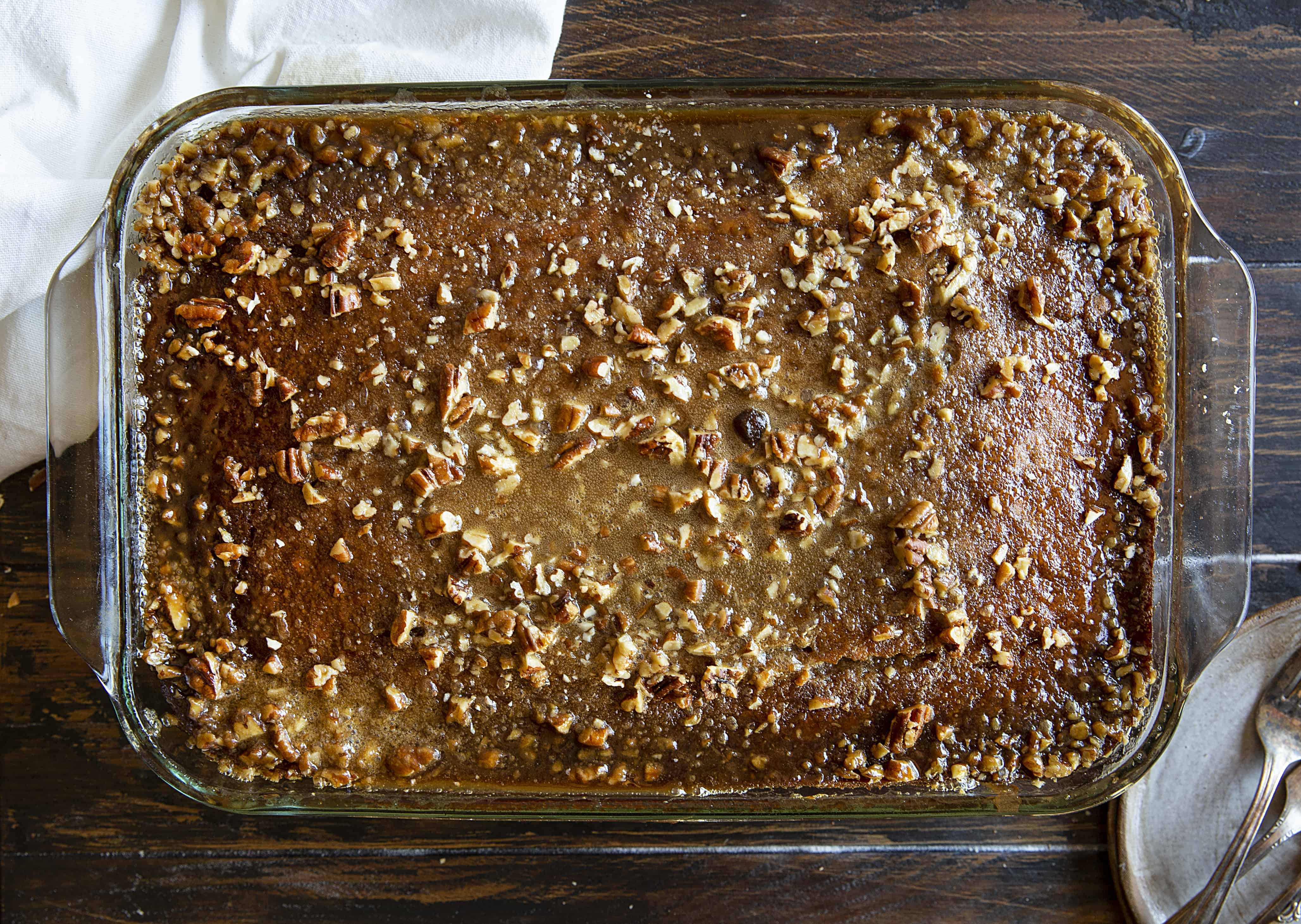 Old Fashioned Buttermilk Cake