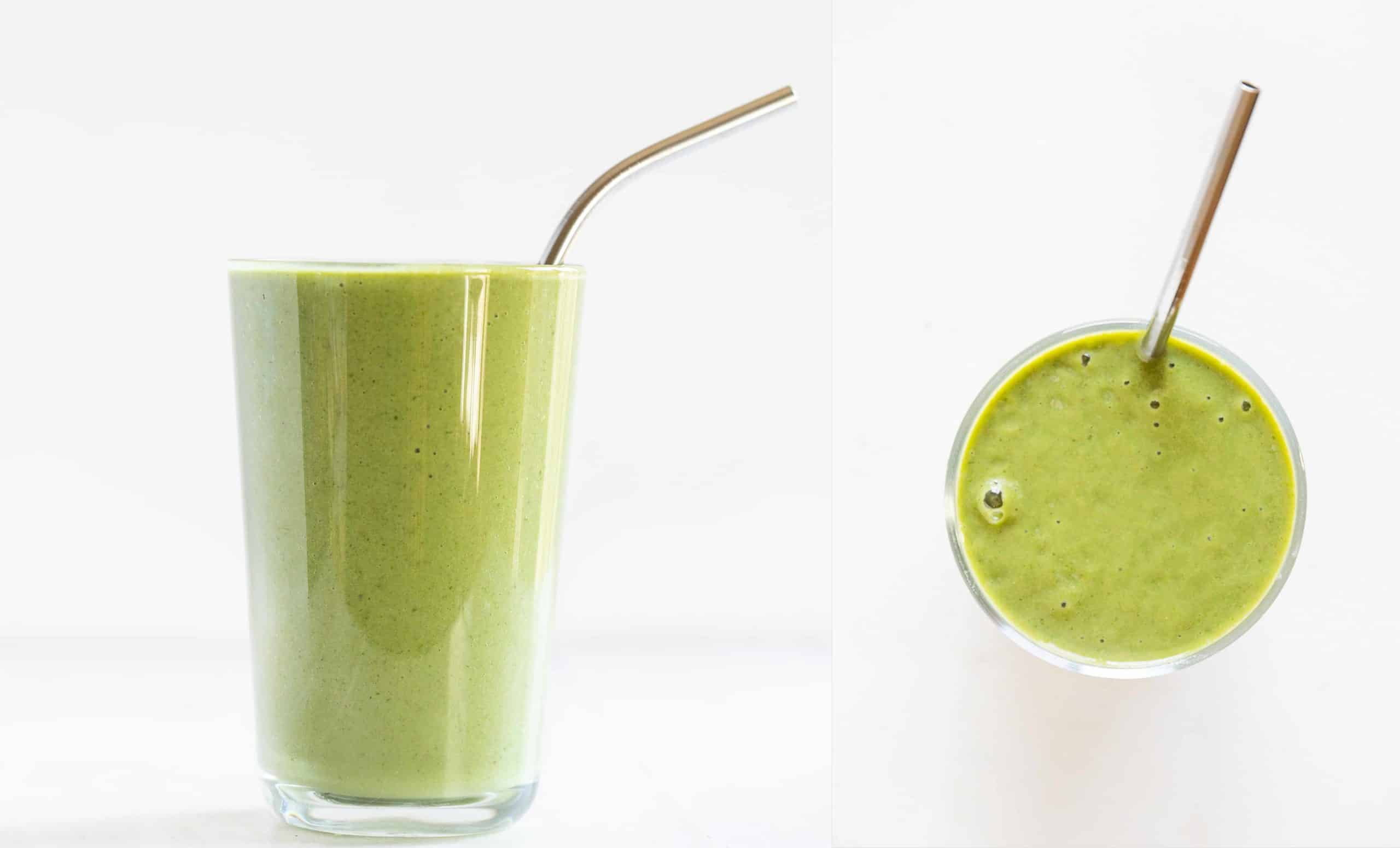 How to Make a Green Smoothie