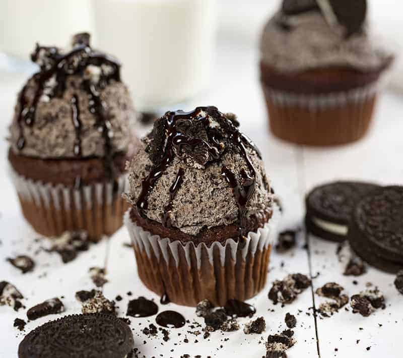 My Oreo Buttercream is the BEST I have ever tried!! My Oreo Buttercream is the BEST I have ever tried!!