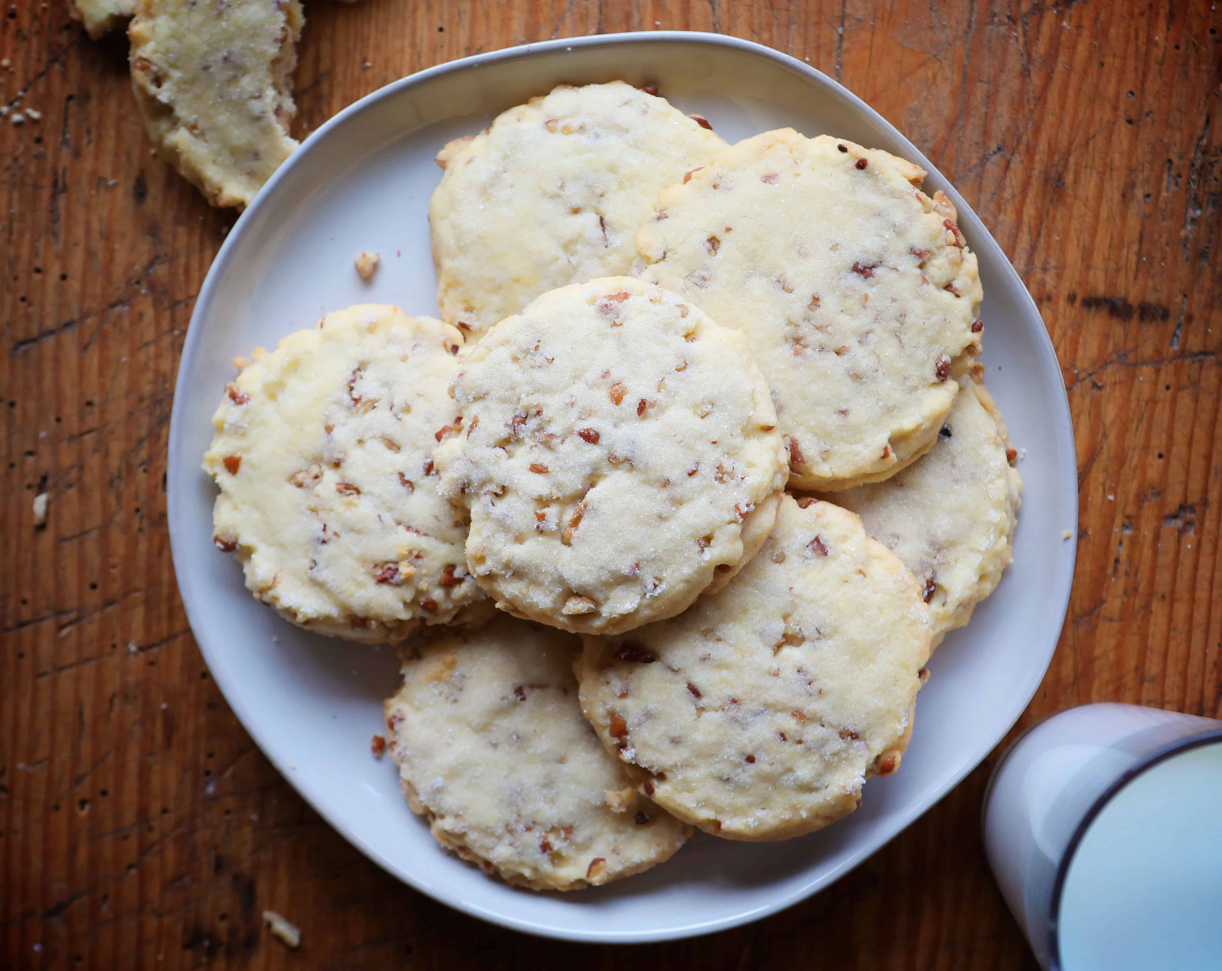 Pecan Sandies