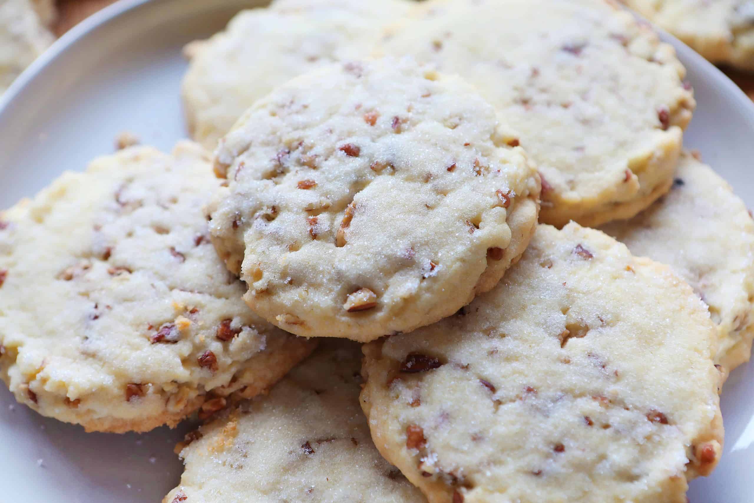 Pecan Sandies Recipe