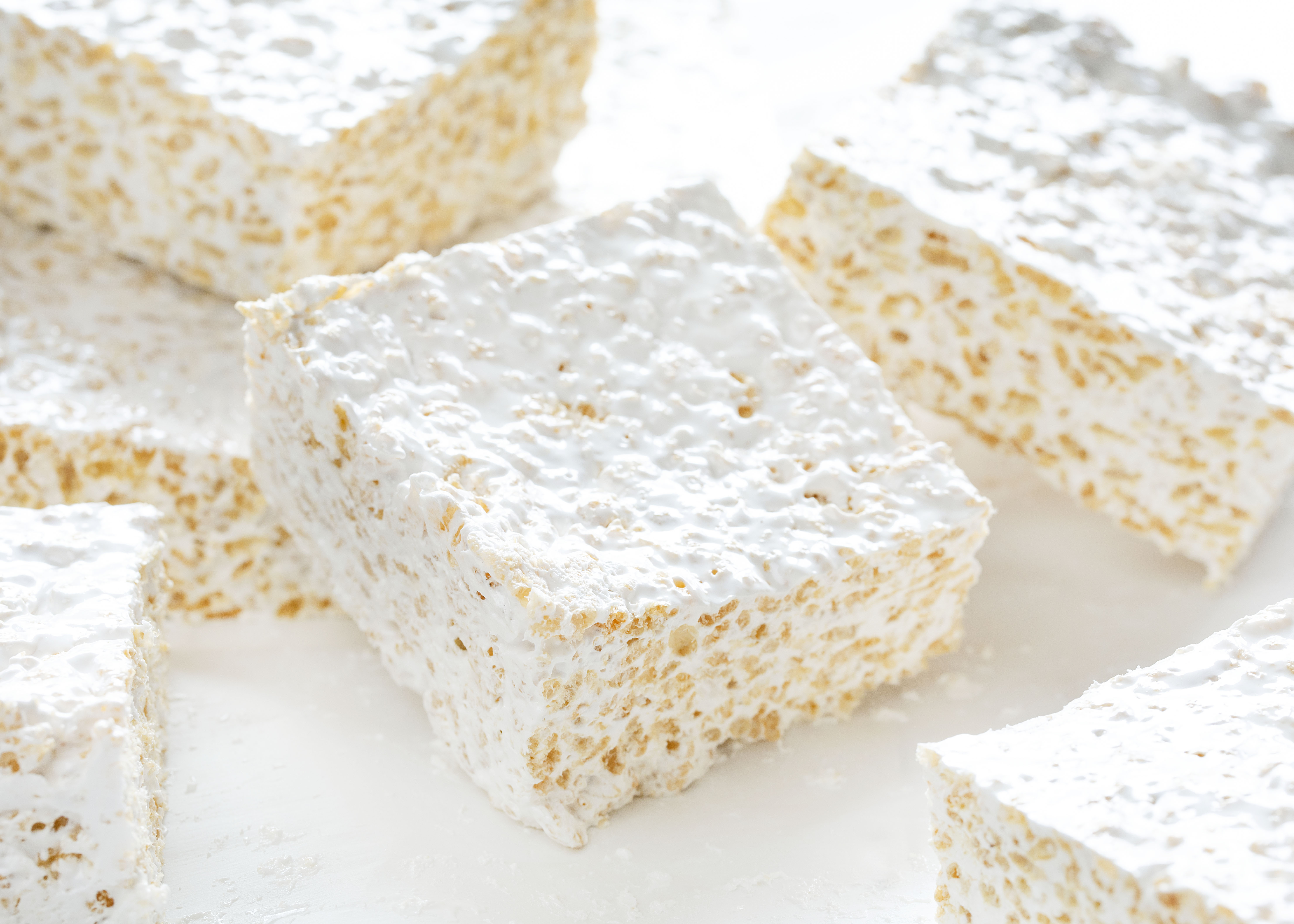 Rice Krispie Treats - Tastes Better From Scratch