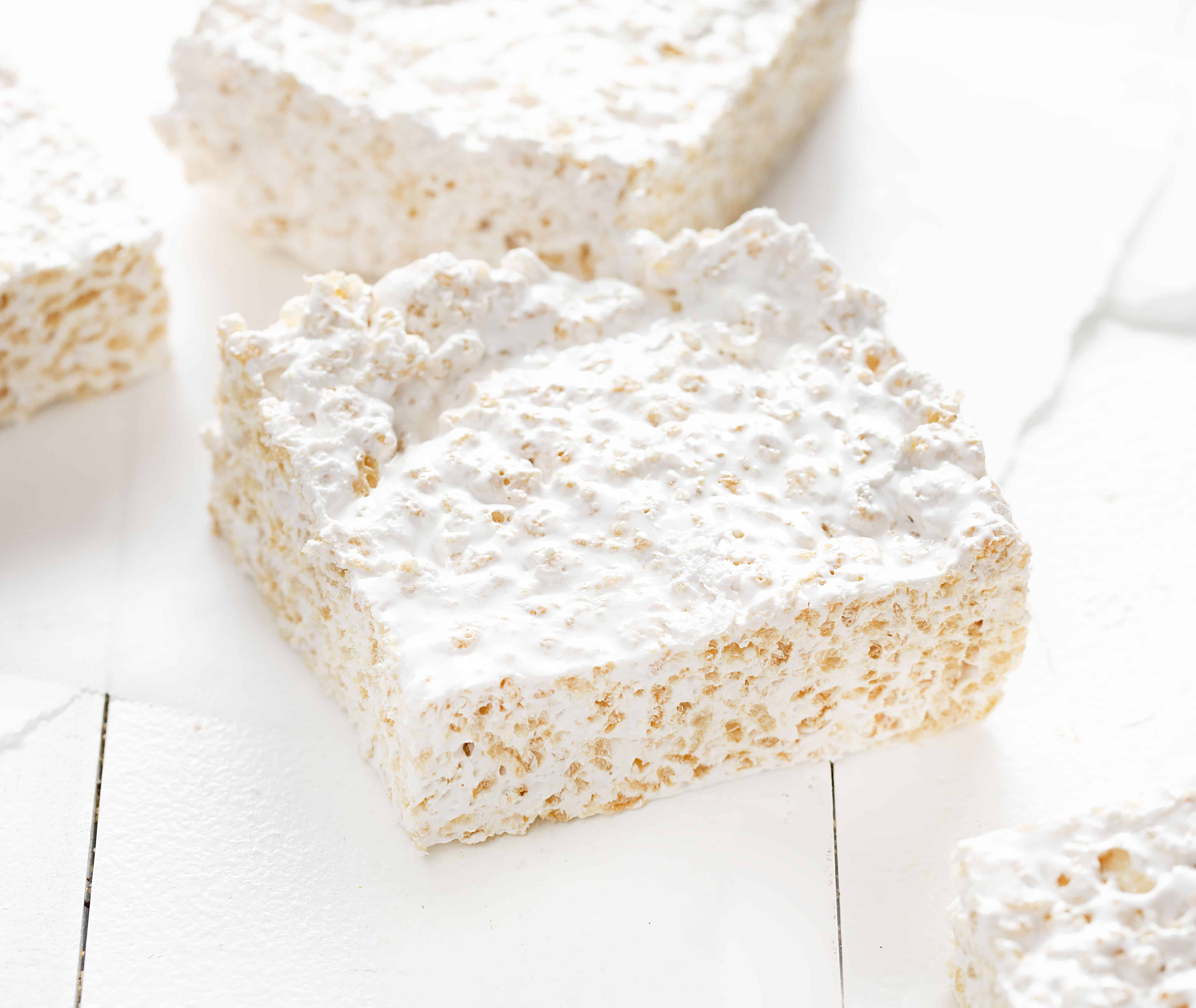 How to Make Rice Krispy Bars