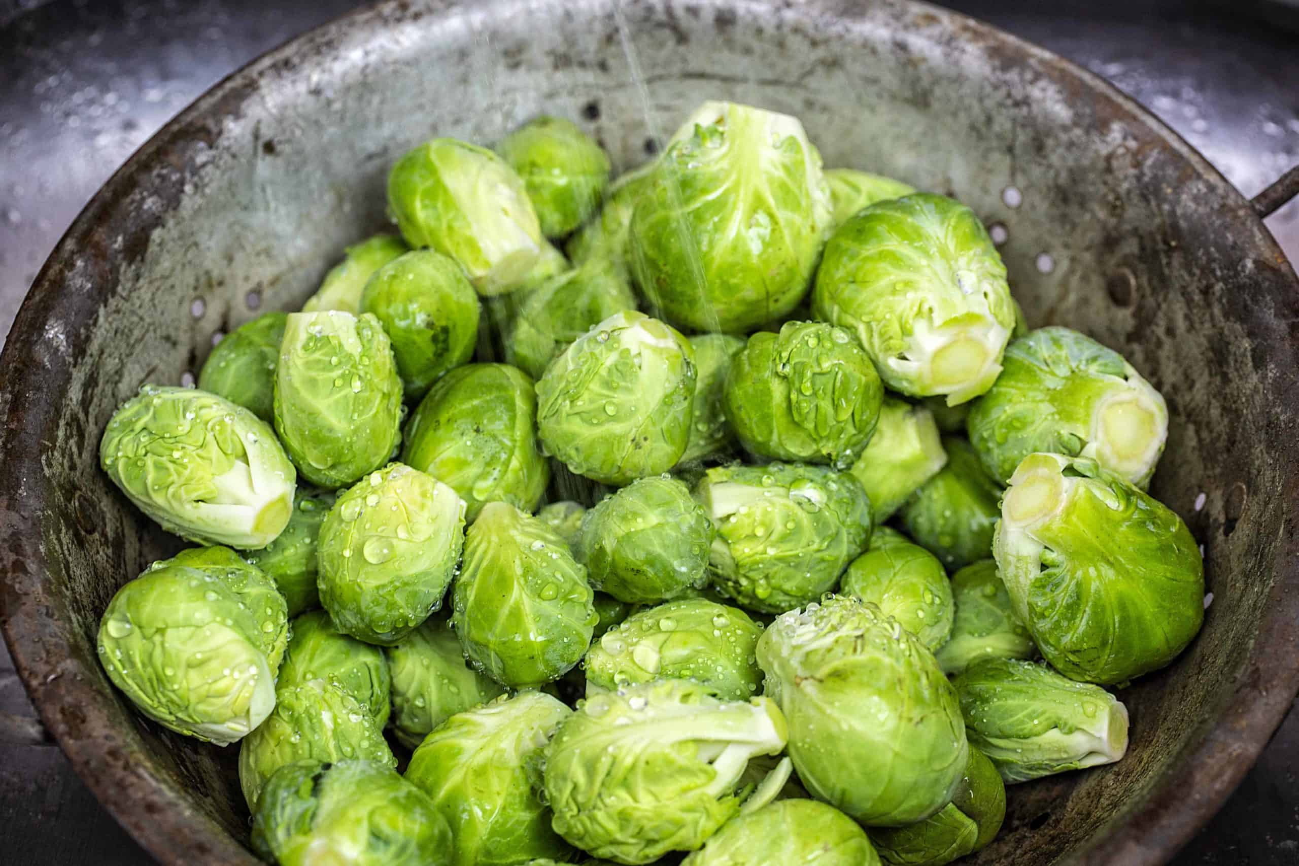 Brussel Sprout Breakfast I Am Baker