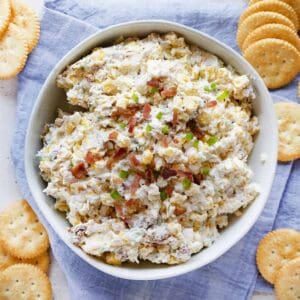 Bacon Corn Dip